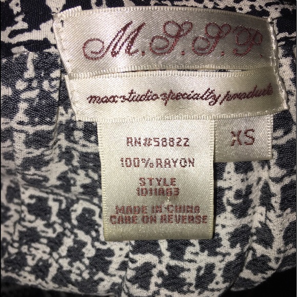 Super Sale 💥Final Price💥 
EUC MSSP dress w/belt - Picture 9 of 16